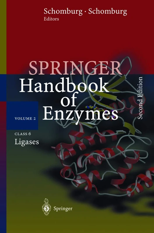 Class 5: Isomerases: 1 (Springer Handbook of Enzymes, 1)