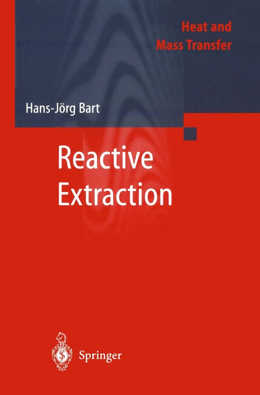 Reactive Extraction (Heat and Mass Transfer) - Image 1