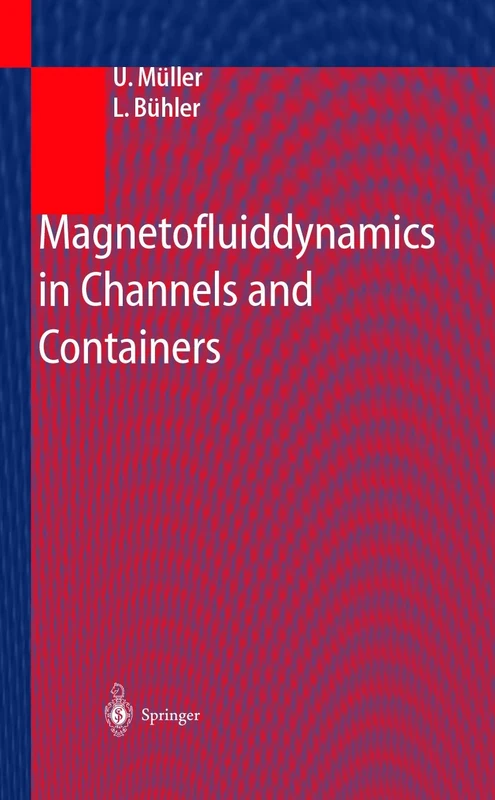 Springer - Magnetofluiddynamics in Channels and Containers