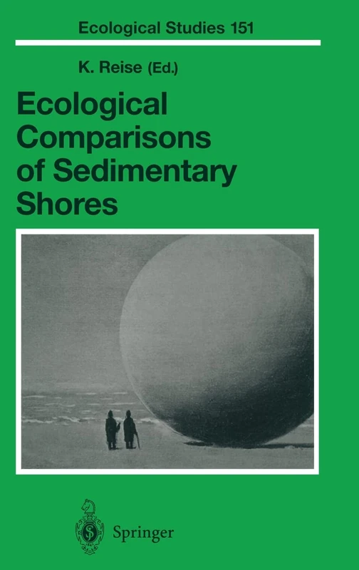 Ecological Comparisons of Sedimentary Shores: v. 151 (Ecological Studies: Analysis & Synthesis)