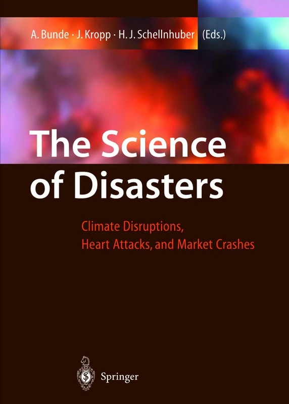 The Science of Disasters: Climate Disruptions, Heart Attacks, and Market Crashes - Image 1