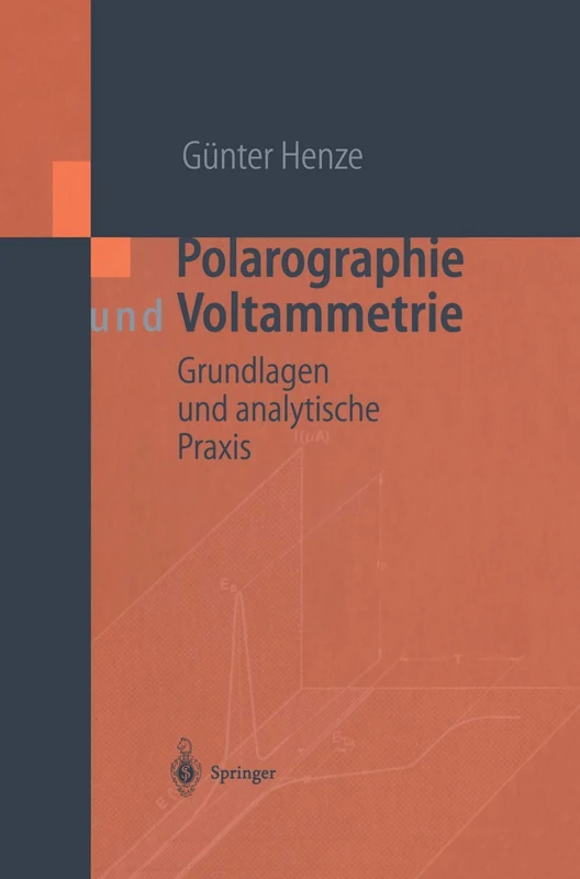 Polarographie und Voltammetrie: Grundlagen und analytische Praxis - Image 1