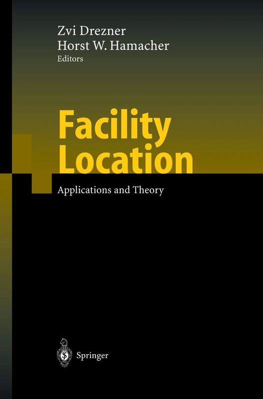 Facility Location: Applications and Theory