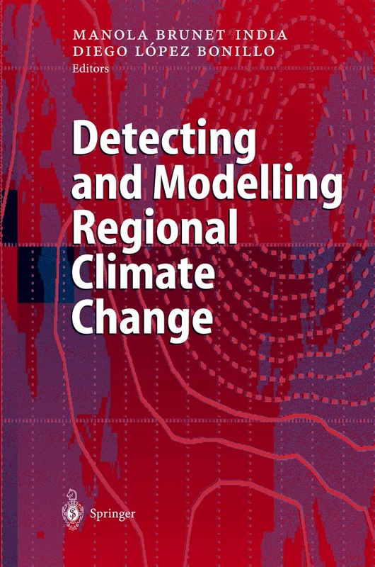 Springer - Detecting and Modelling Regional Climate Change