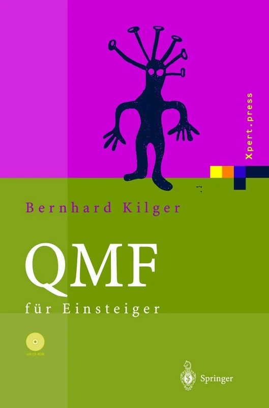 QMF für Einsteiger: unter MVS/TSO (Xpert.press)