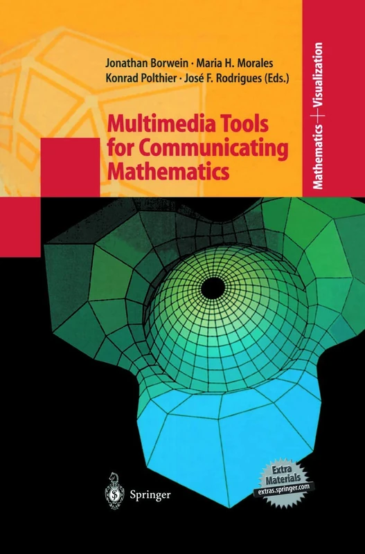 Multimedia Tools for Communicating Mathematics (Mathematics and Visualization)