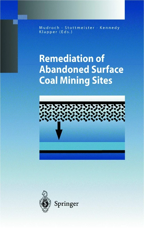 Springer - Remediation of Abandoned Surface Coal Mining Sites