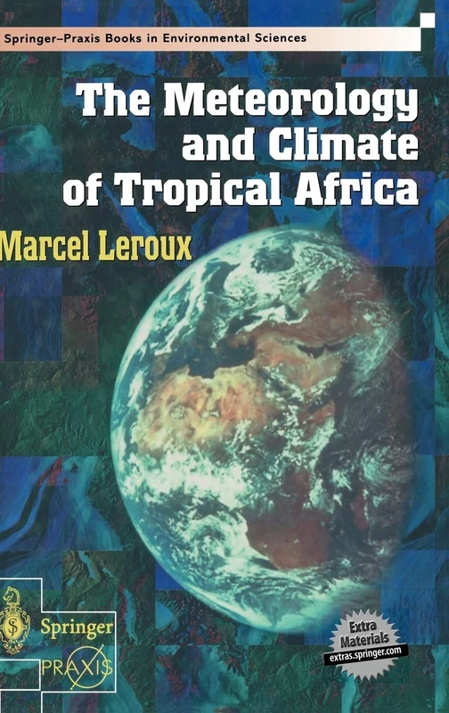 The Meteorology and Climate of Tropical Africa (Springer Praxis Books) - Image 1