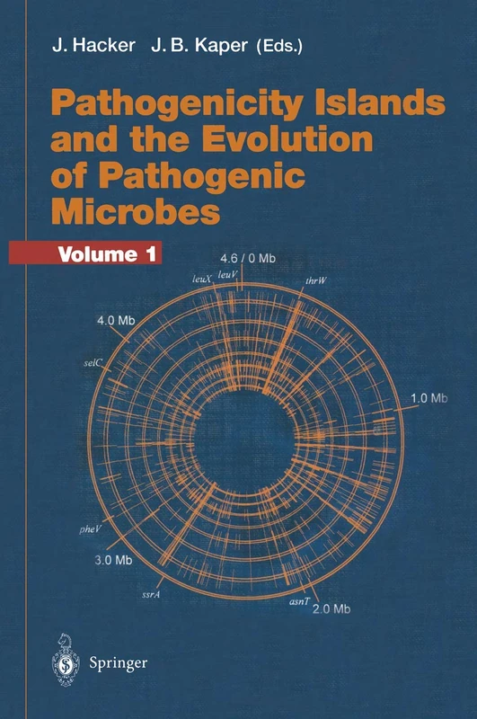 Pathogenicity Islands and the Evolution of Pathogenic Microbes: Volume I: 264/1 (Current Topics in Microbiology and Immunology, 264/1)