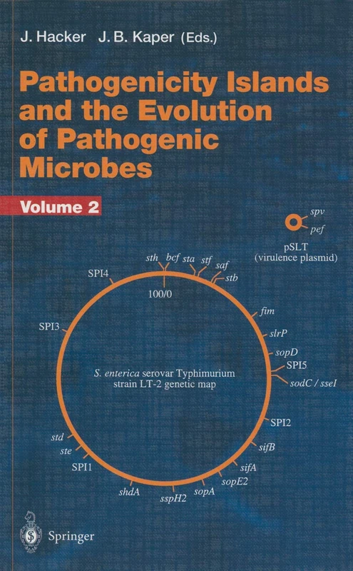 Pathogenicity Islands and the Evolution of Pathogenic Microbes: Volume I: 264/2 (Current Topics in Microbiology and Immunology, 264/2)