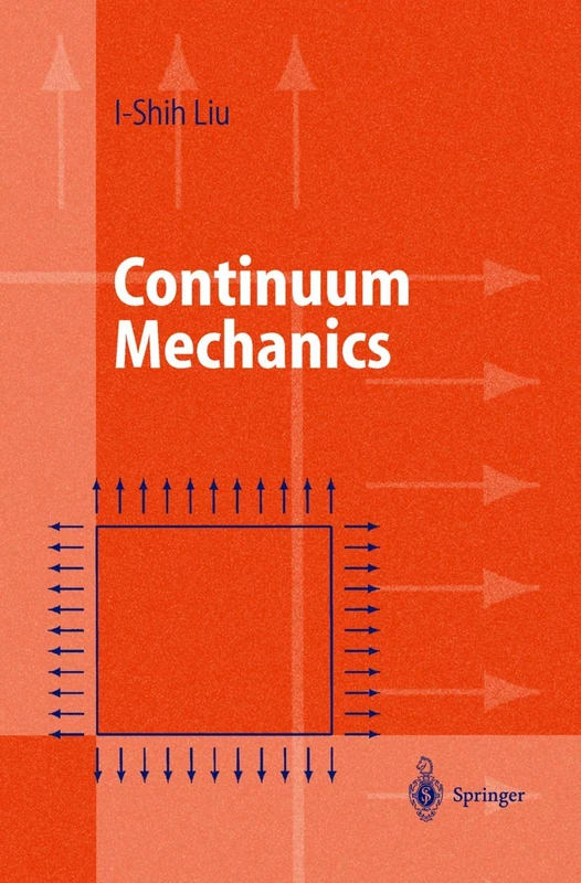 Continuum Mechanics (Advanced Texts in Physics)