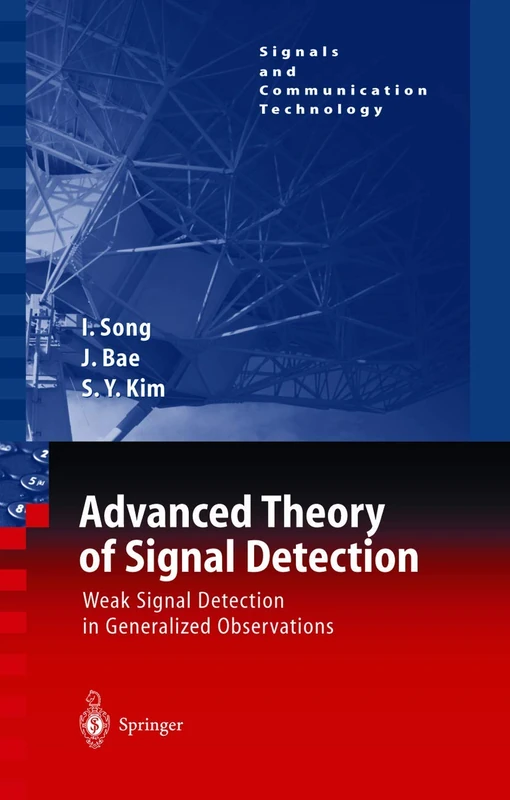 Springer Advanced Theory of Signal Detection - Academic Book