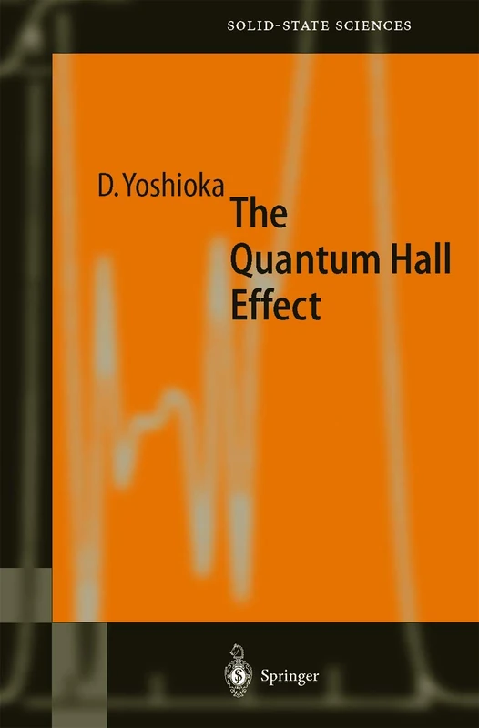Springer - The Quantum Hall Effect: 133 (Solid-State Sciences)