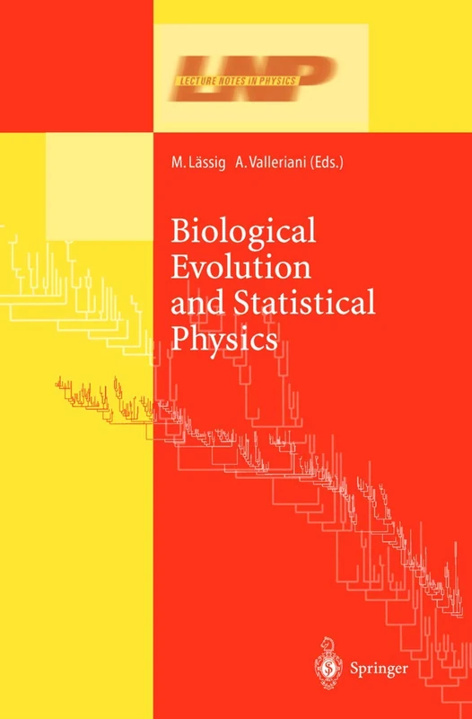 Biological Evolution and Statistical Physics: 585 (Lecture Notes in Physics, 585)