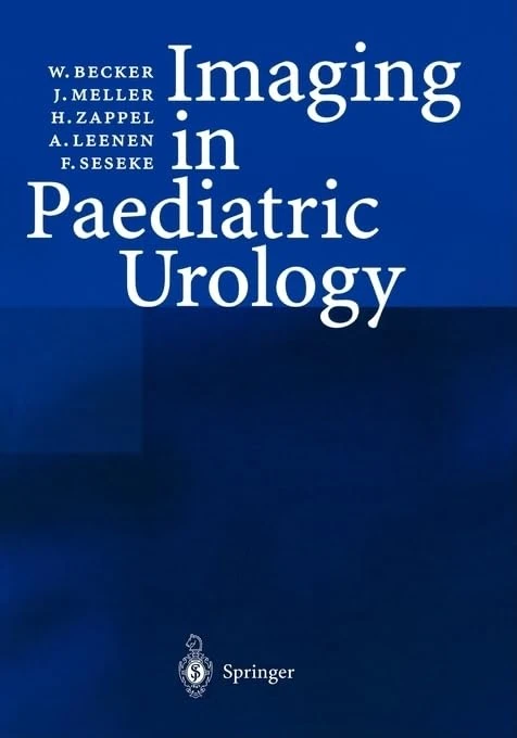 Springer - Imaging in Paediatric Urology Medical Textbook