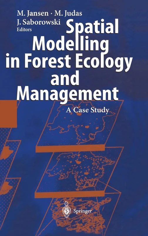 Spatial Modelling in Forest Ecology and Management: A Case Study