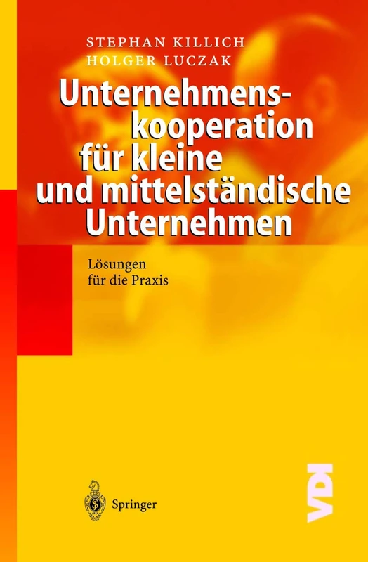 Unternehmenskooperation Fr Kleine Und Mittelstndische Unternehmen