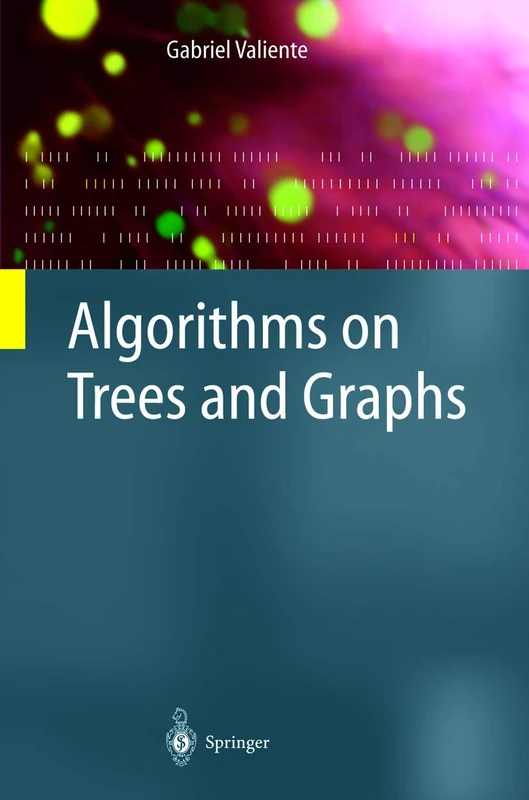 Springer - Algorithms on Trees and Graphs Textbook