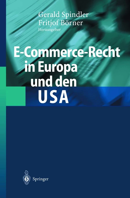 E-Commerce-Recht in Europa und den USA - Image 1