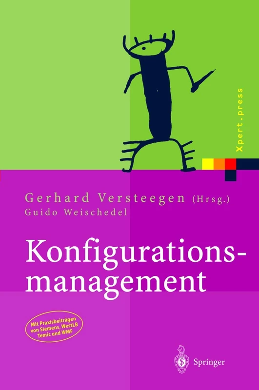 Konfigurationsmanagement (Xpert.press)