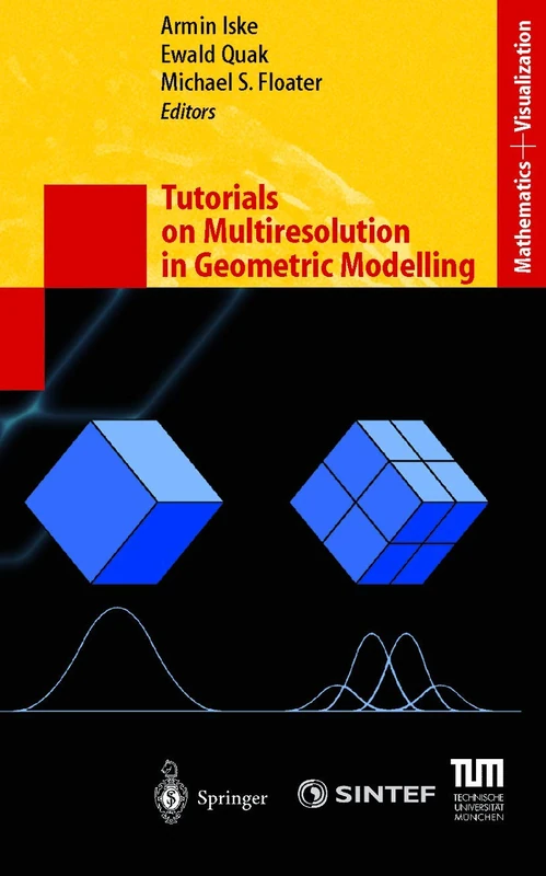 Tutorials on Multiresolution in Geometric Modelling: Summer School Lecture Notes (Mathematics and Visualization)