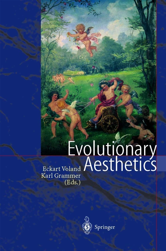 Springer - Evolutionary Aesthetics - Psychology Book