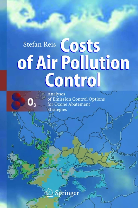 Springer - Costs of Air Pollution Control - Ozone Abatement