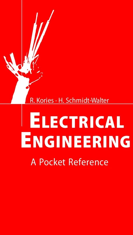 Springer Electrical Engineering: A Pocket Reference Book