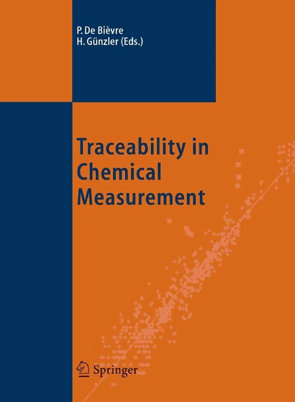 Springer - Traceability in Chemical Measurement Book
