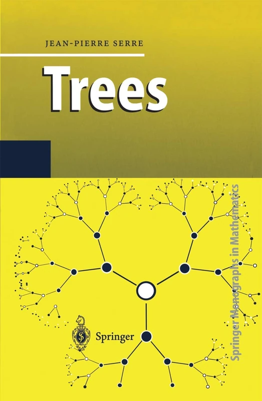 Trees (Springer Monographs in Mathematics)