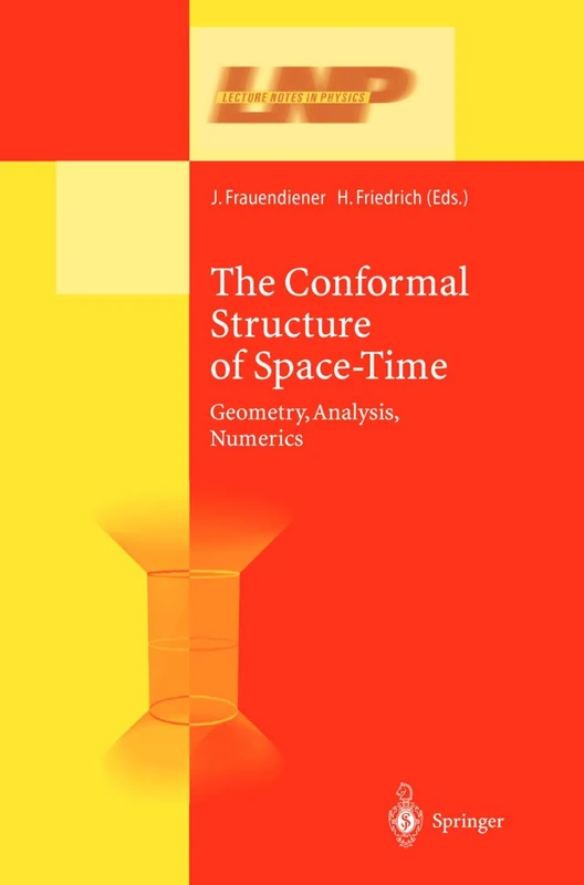 Springer - The Conformal Structure of Space-Times 604