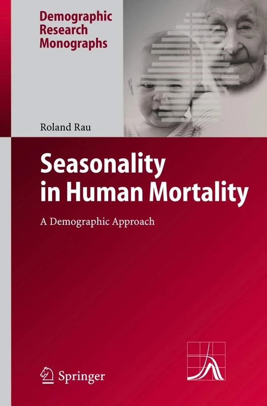 Seasonality in Human Mortality: A Demographic Approach (Demographic Research Monographs) - Image 1