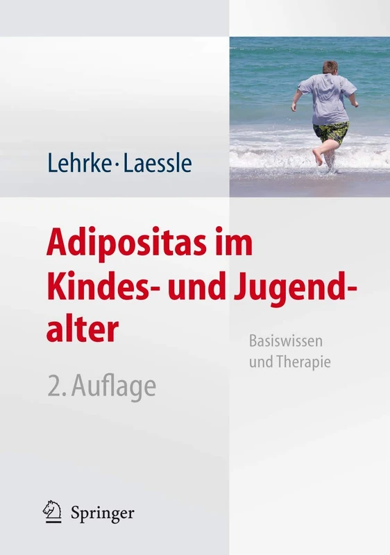 Adipositas im Kindes- und Jugendalter: Basiswissen und Therapie - Image 1