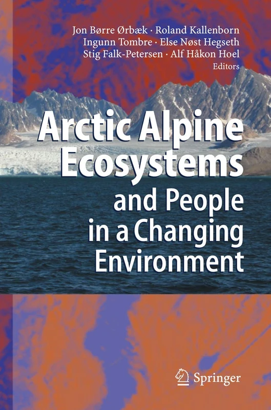 Springer - Arctic Alpine Ecosystems and People Book