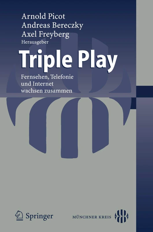 Triple Play: Fernsehen, Telefonie und Internet wachsen zusammen - Image 1