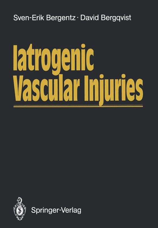 Iatrogenic Vascular Injuries - Image 1