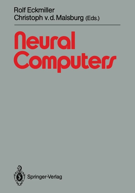 Neural Computers (Springer Study Edition)