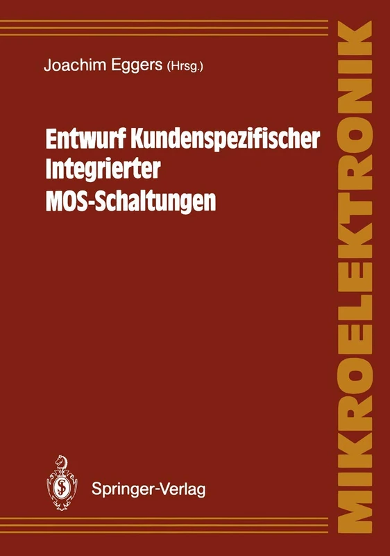 Entwurf Kundenspezifischer Integrierter MOS-Schaltungen (Mikroelektronik) - Image 1