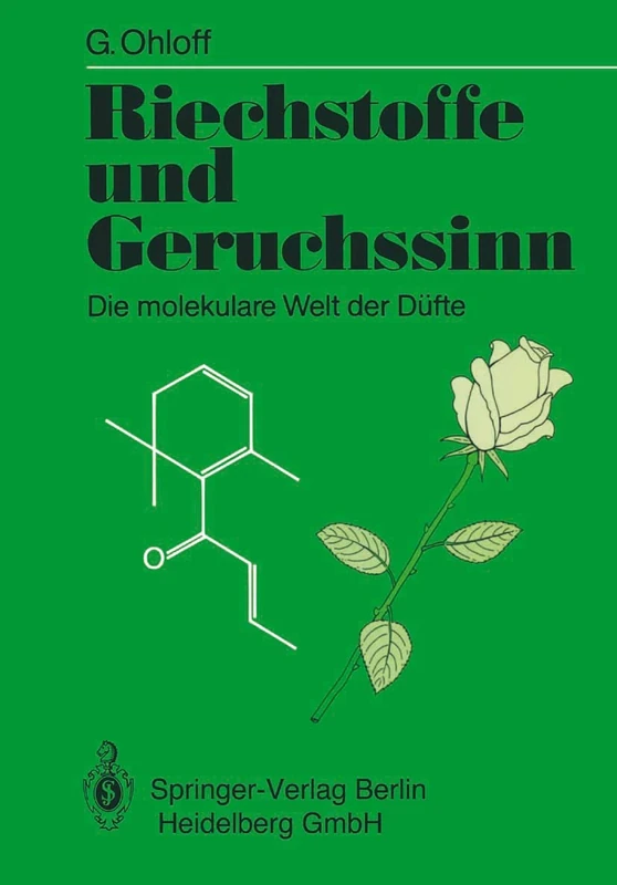 Riechstoffe und Geruchssinn: Die molekulare Welt der Düfte - Image 1