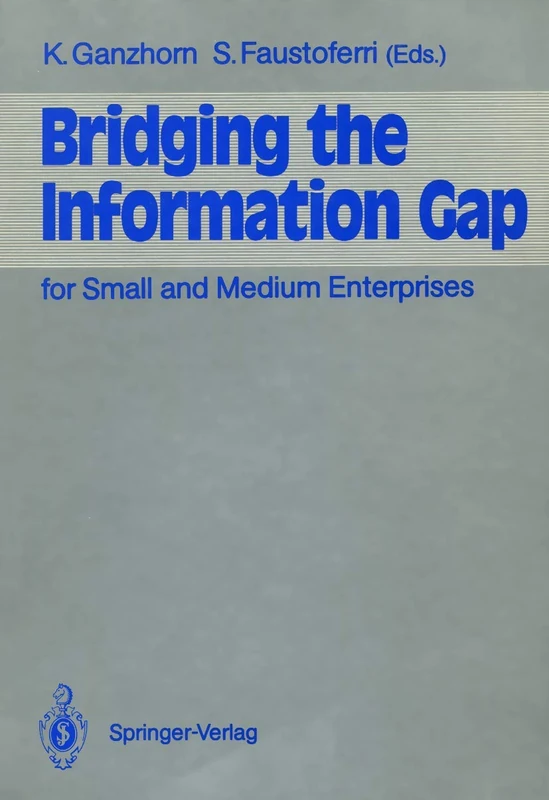 Bridging the Information Gap: for Small and Medium Enterprises - Image 1