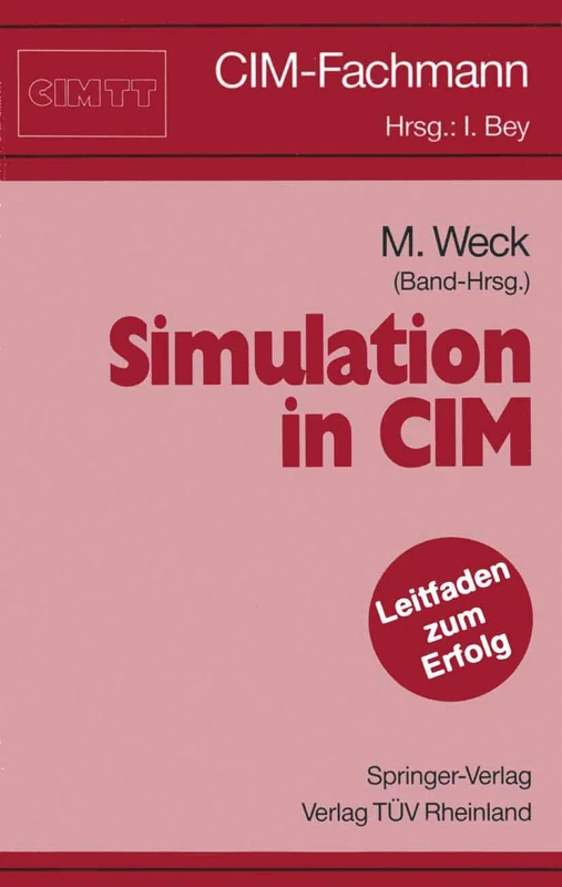 Simulation in CIM (CIM-Fachmann)