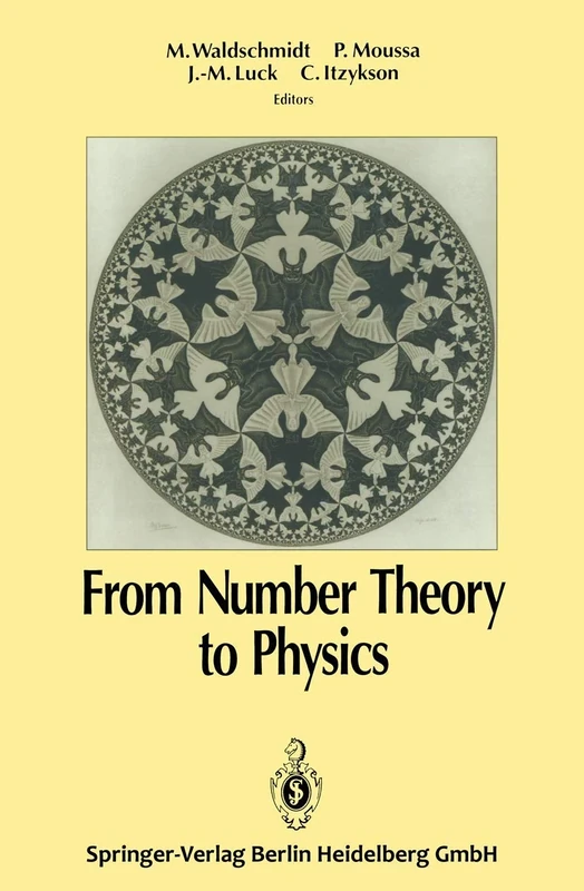 From Number Theory to Physics