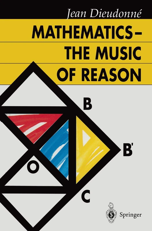 Mathematics ― The Music of Reason