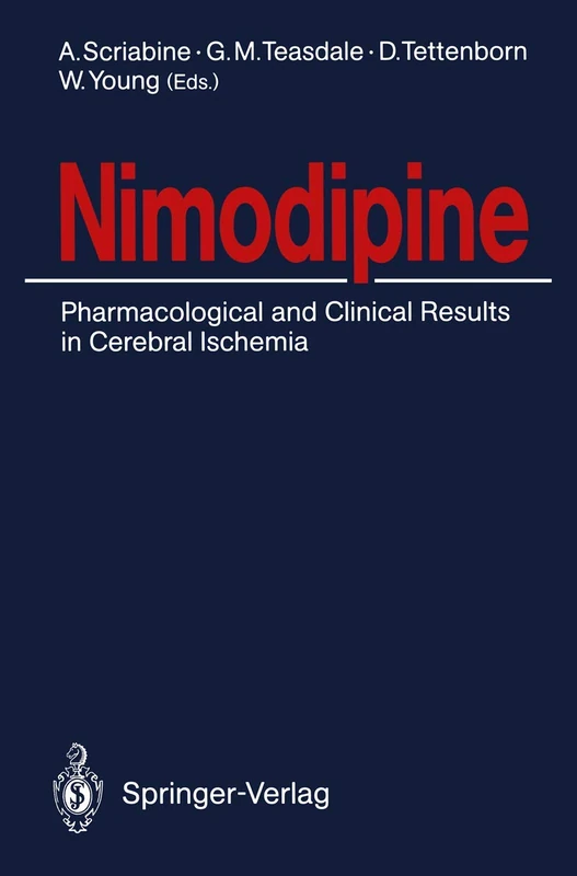 Nimodipine: Pharmacological and Clinical Results in Cerebral Ischemia - Image 1