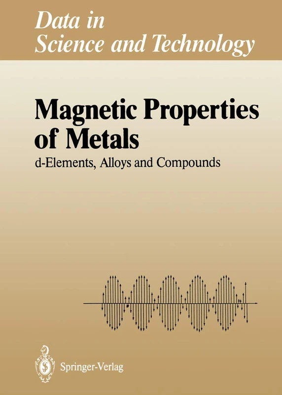 Springer - Magnetic Properties of Metals: d-Elements and Alloys