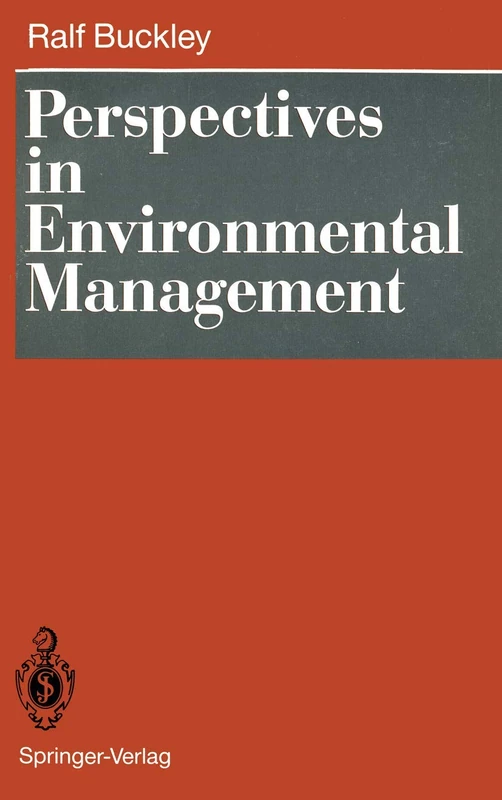Perspectives in Environmental Management - Image 1