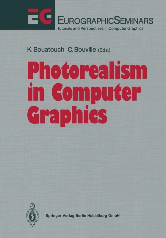 Photorealism in Computer Graphics (Focus on Computer Graphics)
