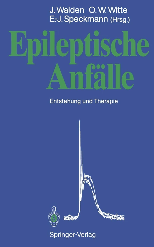 Epileptische Anfälle: Entstehung und Therapie