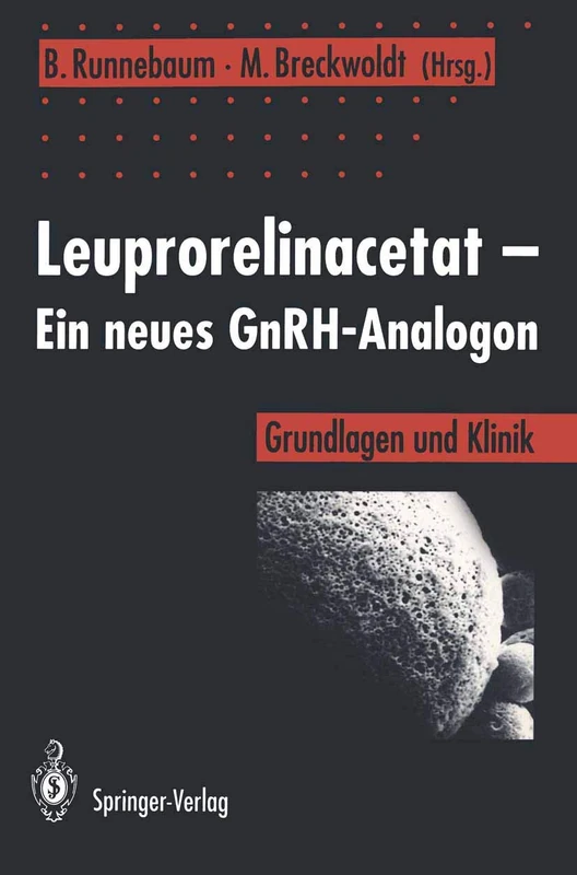 Leuprorelinacetat ― Ein neues GnRH-Analogon: Grundlagen und Klinik - Image 1