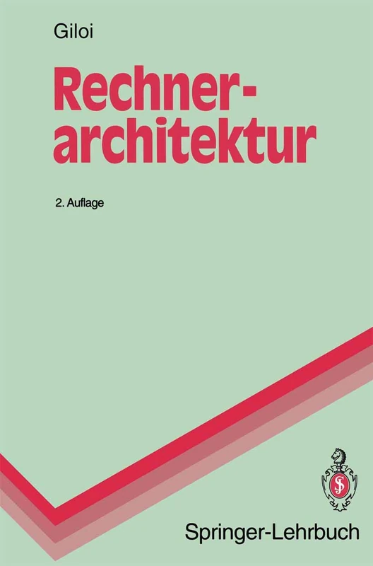 Rechnerarchitektur (Springer-Lehrbuch)